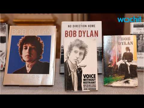VIDEO : Sales Of Bob Dylan Books Soar After Nobel Prize