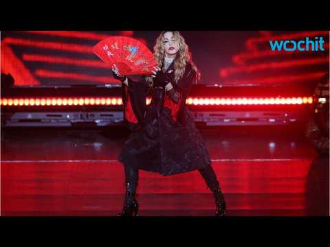 VIDEO : Madonna To Be Honored As Billboard?s 2016 ?Woman of the Year?