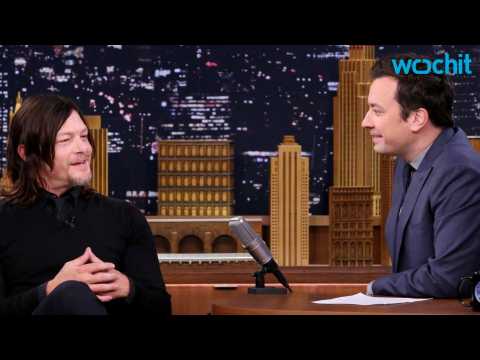 VIDEO : Norman Reedus Hints At Who Negan Killed On The Walking Dead