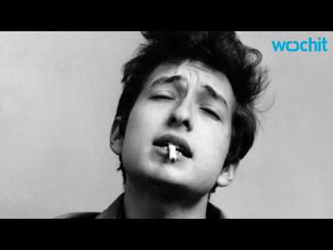 VIDEO : Bob Dylan: Nobel Prize Winner