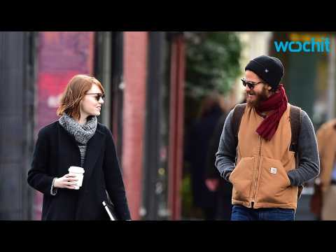 VIDEO : Emma Stone Says She Still Loves Andrew Garfield