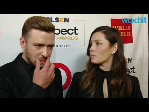 VIDEO : Who's Better At Scrabble?: Justin Timberlake or Jessica Biel