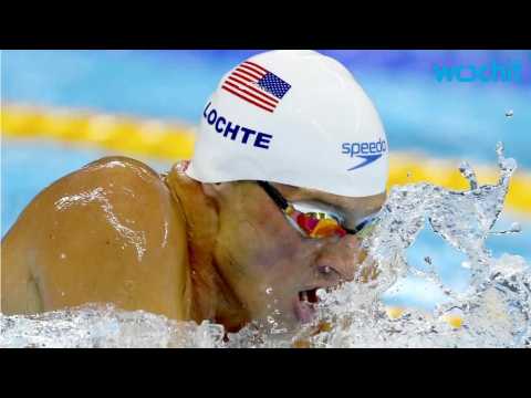 VIDEO : Ryan Lochte Talks About His Upcoming Wedding