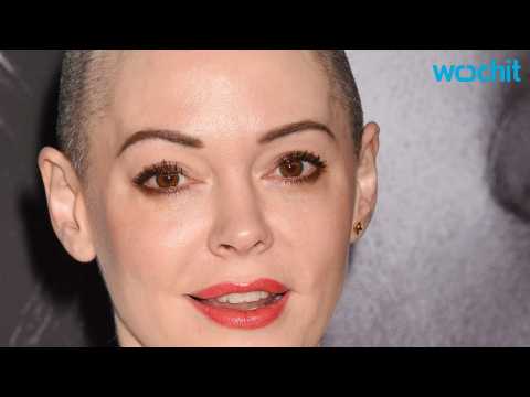 VIDEO : Rose McGowan Opens Up About Being Raped By Hollywood Executive