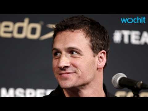 VIDEO : Another Reality Show For Ryan Lochte?