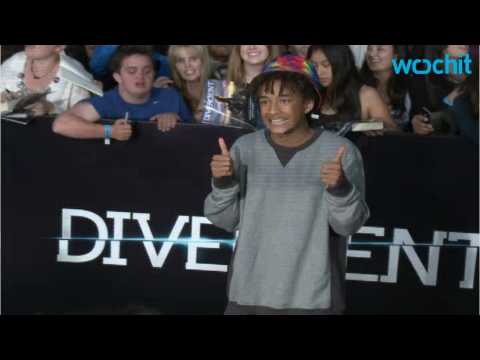 VIDEO : Jaden Smith Use To Be A Vampire?