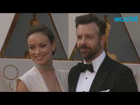 VIDEO : Olivia Wilde and Jason Sudeikis Welcome a Baby Girl
