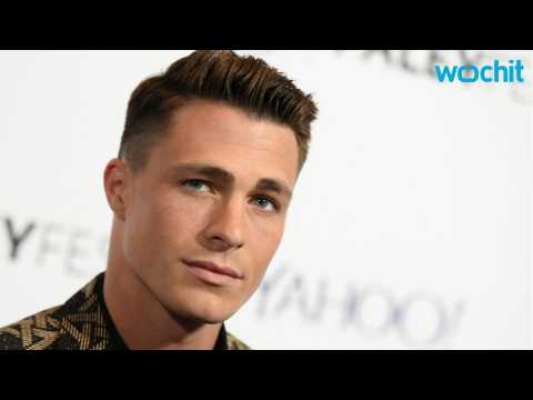 VIDEO : Actor Colton Haynes House Is Burgaled