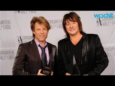 VIDEO : Bon Jovi Opens Up About Why Sambora Left The Band
