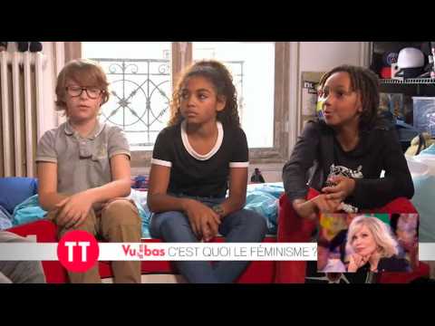 VIDEO : JoeyStarr est fier de son fils qui parle de fminisme