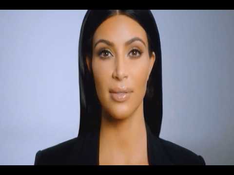 VIDEO : Kim Kardashian encerrada en casa tras su asalto