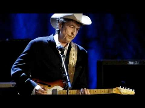 VIDEO : Where is Bob Dylan? Nobel Academy is looking