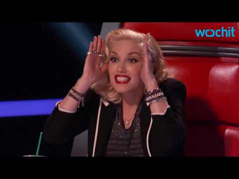 VIDEO : Gwen Stefani Returning To 'The Voice'
