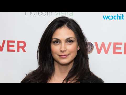 VIDEO : Morena Baccarin Signs On for New Showtime Series