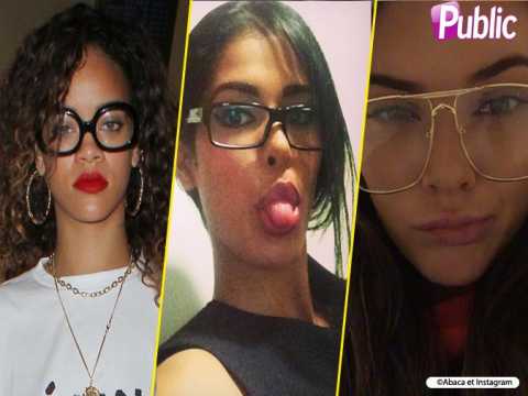 VIDEO : Rihanna, Ayem, Kendall Jenner... Vous les préférez avec ou sans lunettes ?