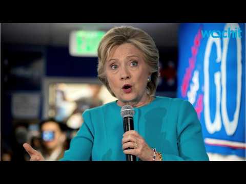 VIDEO : Lin-Manuel Miranda Performs Rap For Hillary Clinton