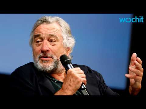 VIDEO : Robert De Niro Will Receive Chaplin Award In 2017