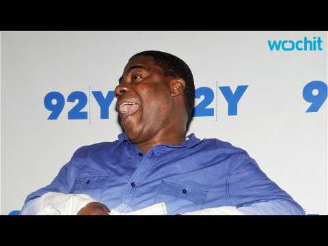 VIDEO : Tracy Morgan Comedy Gets Series Order at TBS