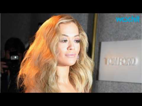 VIDEO : Rita Ora's Upcoming Projects