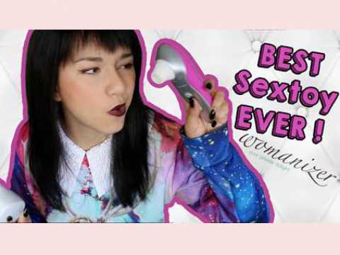 VIDEO : Clemity Jane : Le meilleur sextoy du monde...