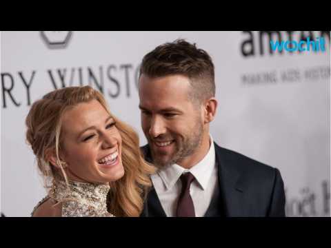 VIDEO : Blake Lively and Ryan Reynolds Share First Photo Since Baby Number 2