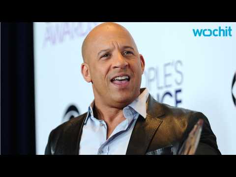 VIDEO : Vin Diesel Had to Learn 16 Languages for Guardians 2