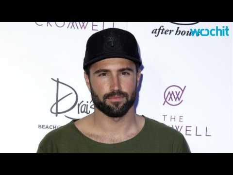 VIDEO : Brody Jenner Offered Kim His Support After the Robbery in Paris