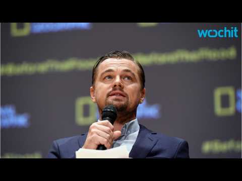 VIDEO : Leonardo DiCaprio Wiil Be Producing A 'Captain Planet' Movie