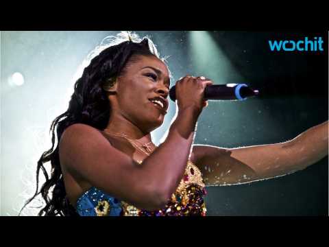 VIDEO : Police Are Now Involved in Azealia Banks Vs Russel Crowe Beef