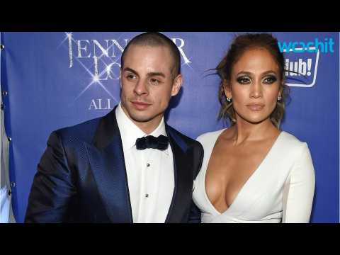VIDEO : Jennifer Lopez Ex-Boyfriend Caught Cheating