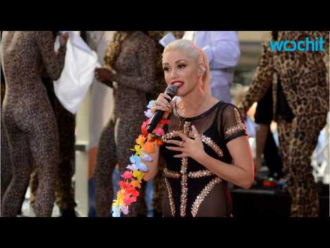 VIDEO : Gwen Stefani Brings Surprise Guest To Last Concert