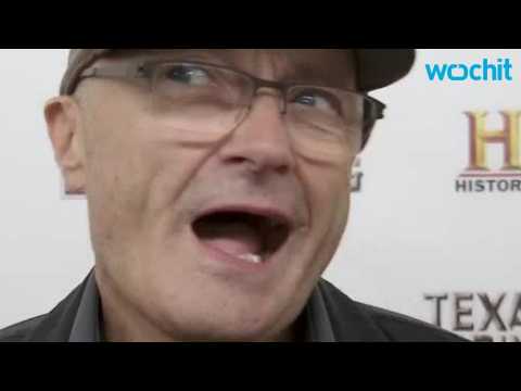 VIDEO : Phil Collins Going Back To Music