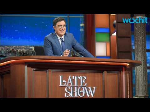 VIDEO : Stephen Colbert Will Host Election Day Special On Showtime