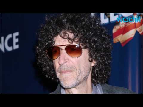 VIDEO : Howard Stern Won't Replay Trump Interviews