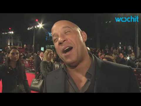 VIDEO : Vin Diesel Explains 'Baby Groot'