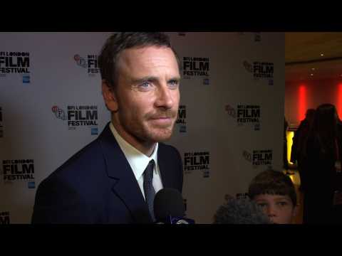 VIDEO : Exclusive Interview: Michael Fassbender honoured in hometown while filming new movie