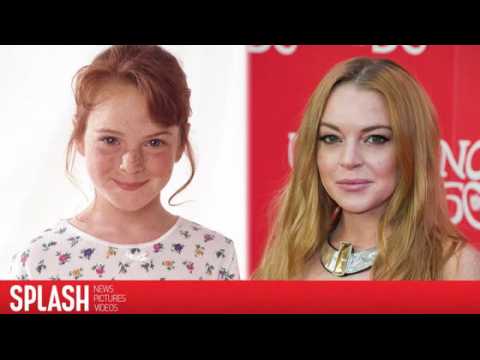 VIDEO : Lindsay Lohan's Changing Face - 22 Years In 60 Seconds