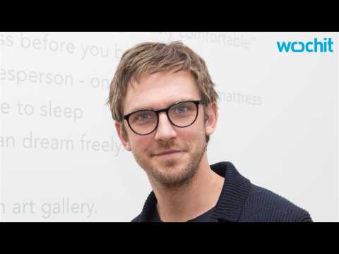 VIDEO : Dan Stevens To Play Famous Author Charles Dickens