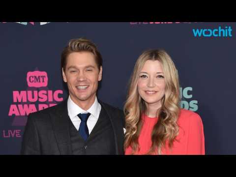 VIDEO : Chad Michael Murray Expecting Second Baby With Sarah Roemer