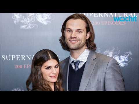 VIDEO : Jared Padalecki and Wife Genevieve Are Expecting Baby No. 3