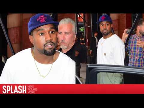 VIDEO : Kanye West Spent Nearly All His Money on Furniture He Threw Out