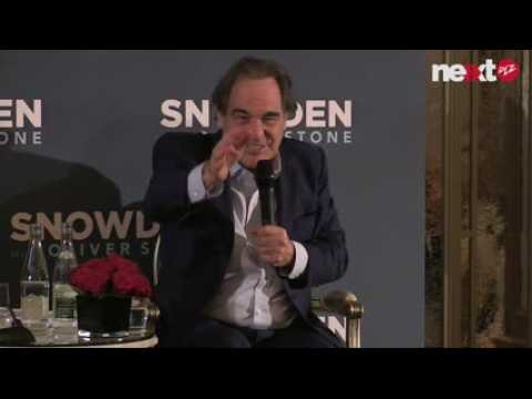 VIDEO : Snowden le film qui peut vous rendre parano !