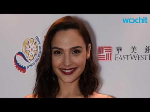VIDEO : 'Wonder Woman' Gal Gadot Is Set to Become Mom for the Second Time