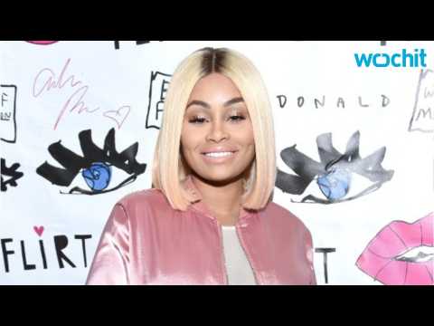 VIDEO : Blac Chyna Shares an Old Nude Photo of Her Days Before Giving Birth