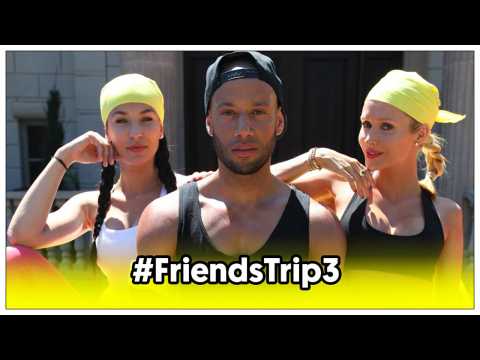 VIDEO : #FriendsTrip3 : D�couvrez le salaire des candidats !