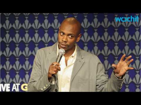 VIDEO : Dave Chappelle Upset His Act Was Taken as Pro-Trump