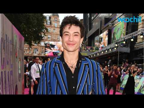 VIDEO : The Flash Movie Starts Production ?This Year? Says Ezra Miller