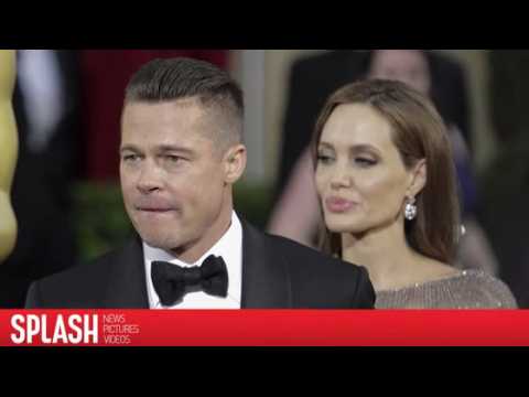 VIDEO : Angelina Jolie veut empêcher Brad Pitt d'obtenir la garde jointe de leurs enfants