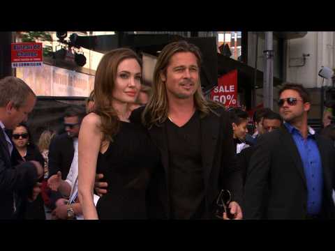 VIDEO : Angelina Jolie et Brad Pitt : un accord sur la garde des enfants