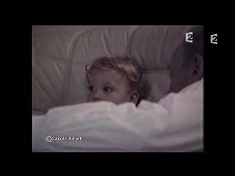 VIDEO : Des images in�dites d'Yves Montand en famille